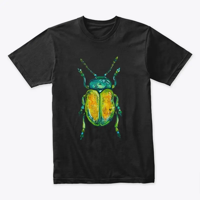 Green Beetle