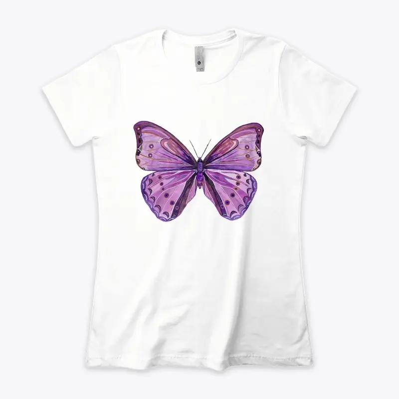 Pink Butterfly