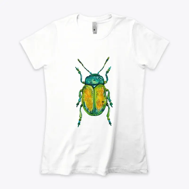 Green Beetle