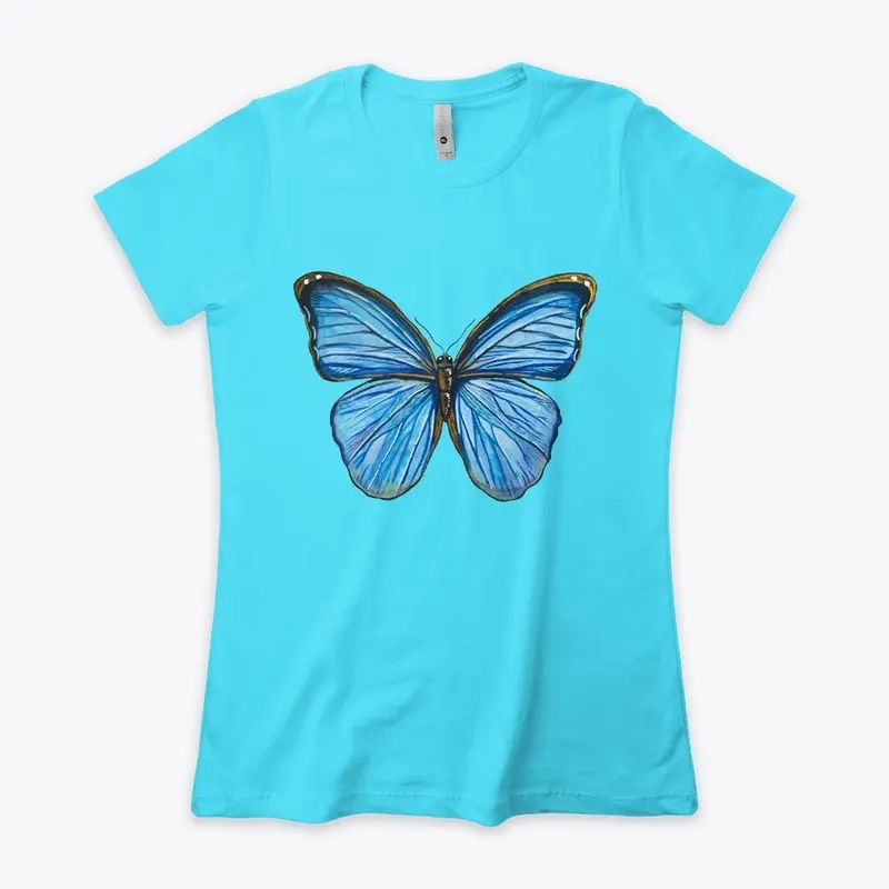 Blue Butterfly