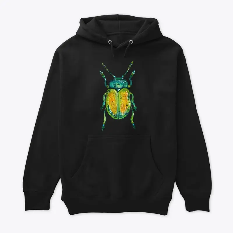 Green Beetle