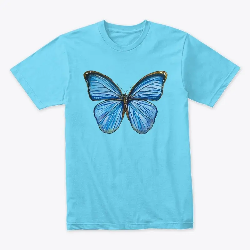 Blue Butterfly