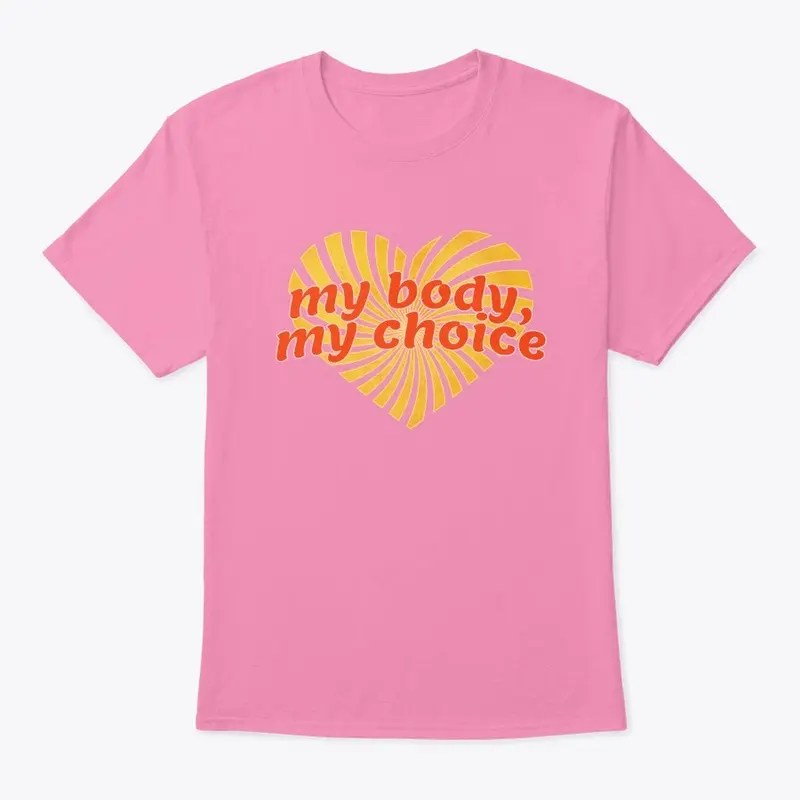 my body, my choice